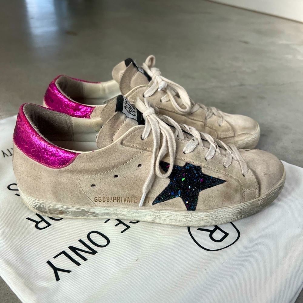 Golden Goose sneakers 37